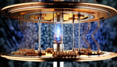 The Coming Inflection Point For Quantum Technology