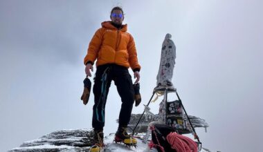 ‘I had serious problems with alcohol and drugs… GAA saved me’ – Pádraig O’Hora’s journey from pit of despair to climbing Everest
