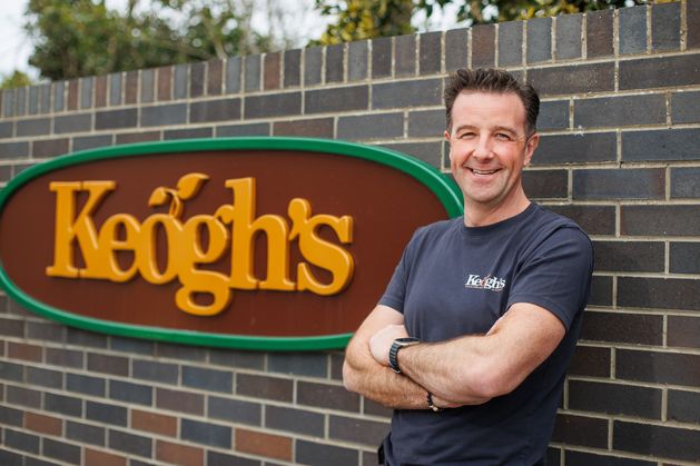 ‘Why not build a factory in the US?’ – Crunch time for Keogh’s crisps growth plans as global demand surges