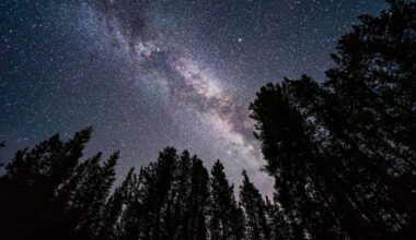 How To Get An Epic View Of The Milky Way This Weekend