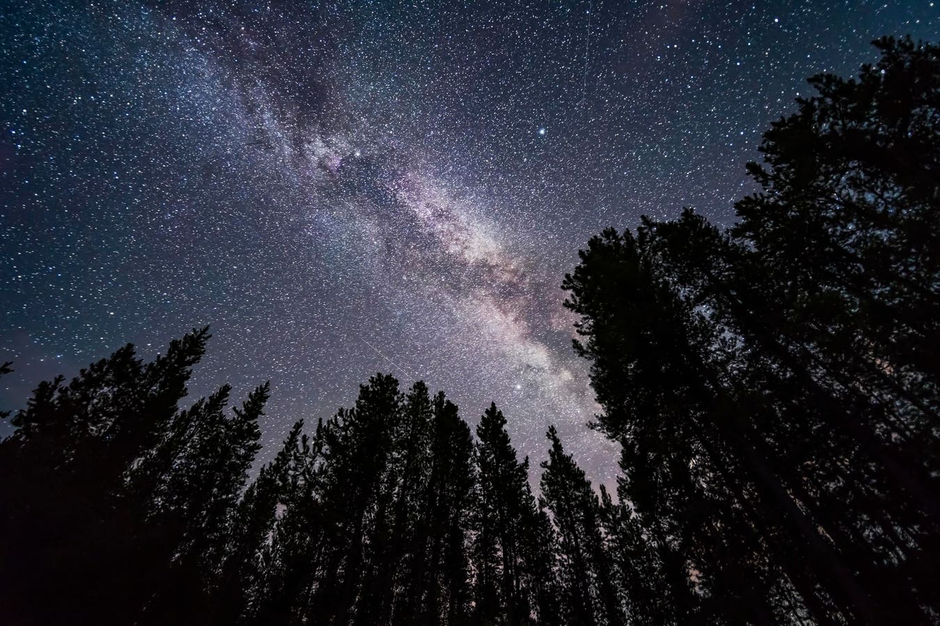 How To Get An Epic View Of The Milky Way This Weekend