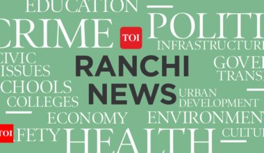 Rinpas@100: How a colonial asylum turned into country’s leading mental institute | Ranchi News