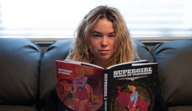 Supergirl's Milly Alcock lands "fresh and outrageous" new lead movie role