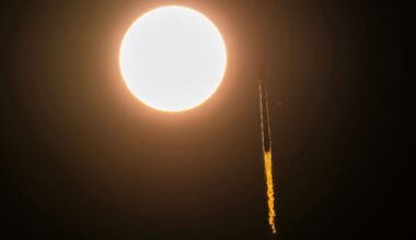 SpaceX deploys 28 Starlink satellites into low Earth…