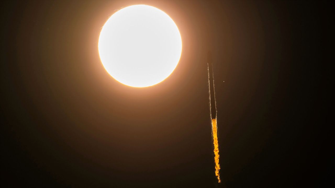 SpaceX deploys 28 Starlink satellites into low Earth…