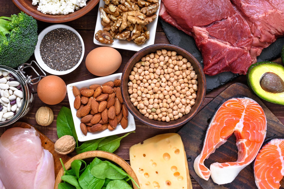 You’re probably not eating enough protein. How to get more at any age