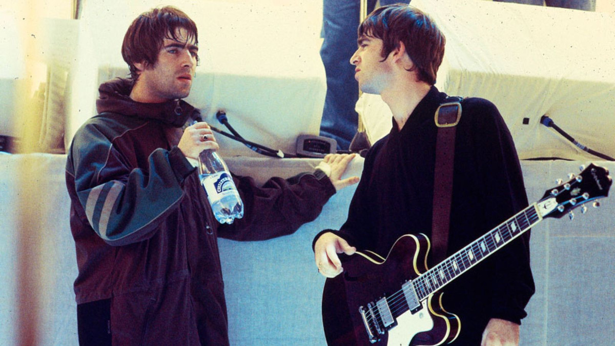 Noel Gallagher Gives Honest Opinion on Liam Gallagher After Finally Ending Longstanding Feud: 'I'd Forgotten How Funny He Was' - Ultimate Guitar
