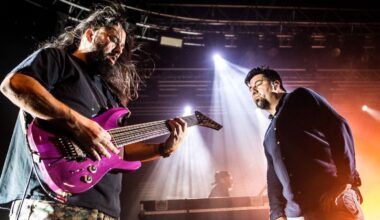 Chino Moreno Speaks Up on Stephen Carpenter's Absence From Deftones Shows: 'It's Sad, I Want Him Onstage With Us' - Ultimate Guitar