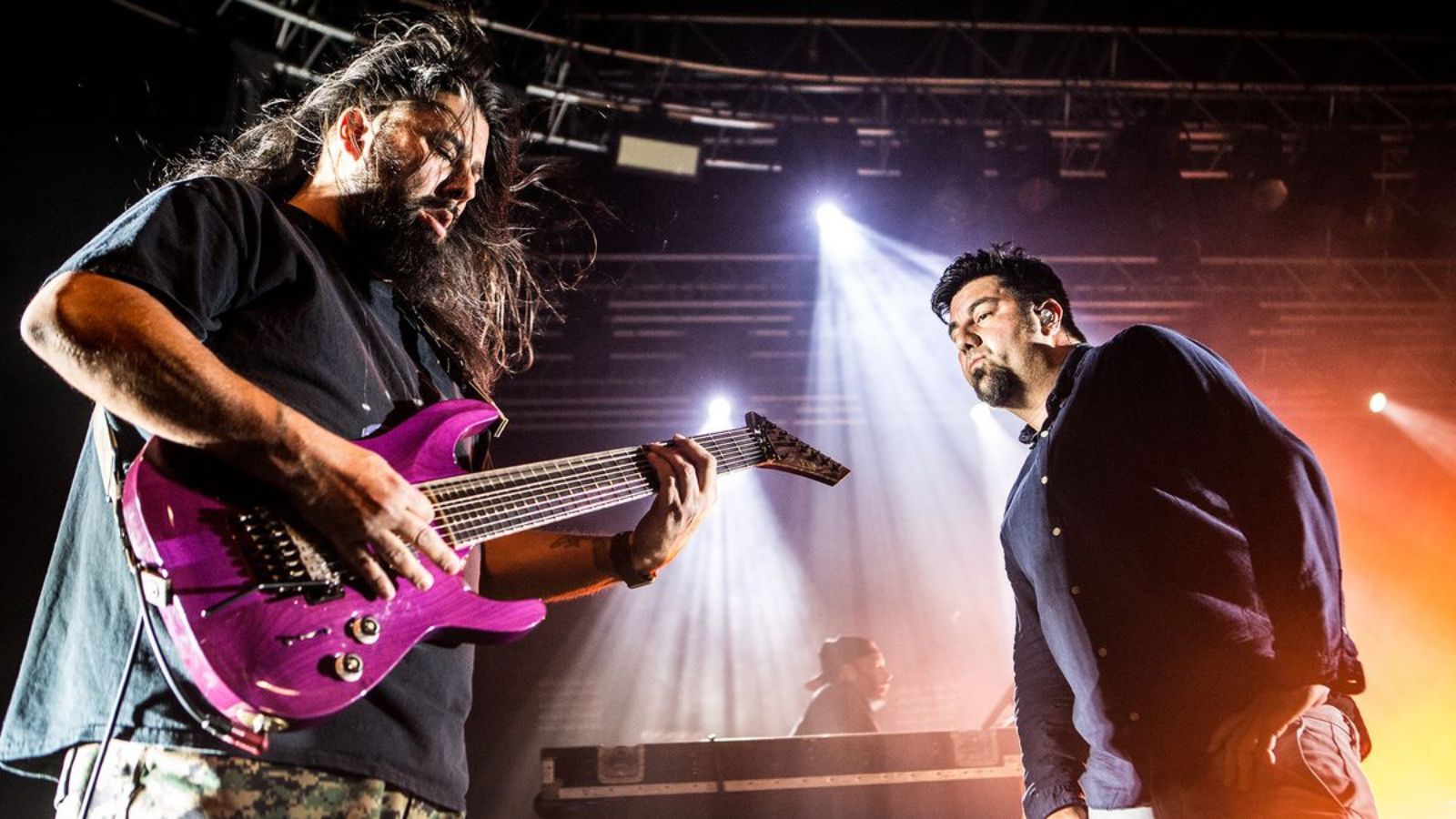 Chino Moreno Speaks Up on Stephen Carpenter's Absence From Deftones Shows: 'It's Sad, I Want Him Onstage With Us' - Ultimate Guitar