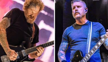 Mastodon's Bill Kelliher Breaks Silence on Loss of Brent Hinds: 'Keeping Up With You Taught Me a Lot' - Ultimate Guitar
