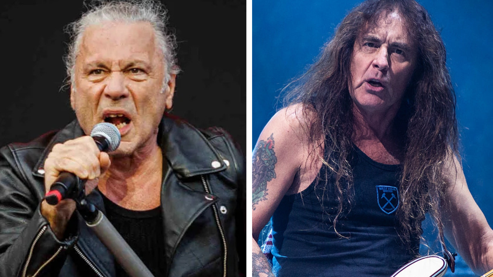 'I'm Not Sure It Fits the Kind of Soundscape Steve Harris Likes': Bruce Dickinson Names One Thing Iron Maiden 'Doesn't Really Take Advantage of' - Ultimate Guitar