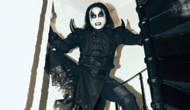 Dani Filth Responds to Former Members' Accusations of Misconduct: 'We Are All in a State of Shock' - Ultimate Guitar