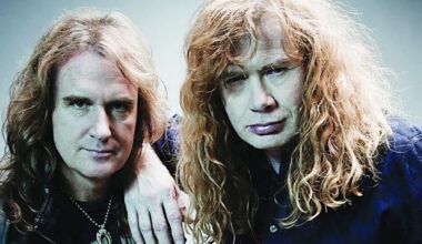 David Ellefson Reveals What Dave Mustaine Called Him in Megadeth: 'I Hate When Things Fragment, or You Get Disagreements With People' - Ultimate Guitar