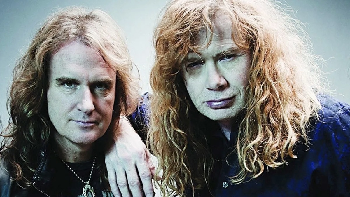 David Ellefson Reveals What Dave Mustaine Called Him in Megadeth: 'I Hate When Things Fragment, or You Get Disagreements With People' - Ultimate Guitar