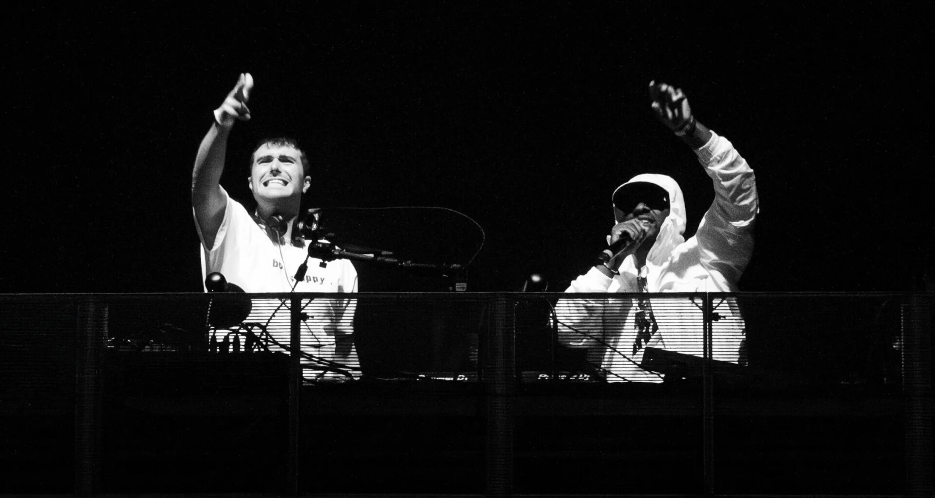 Skepta & Fred again.. Go "Back 2 Back" On New Single
