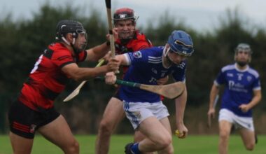 Adare edge past Kildimo-Pallaskenry to record precious first win in Limerick senior hurling championship