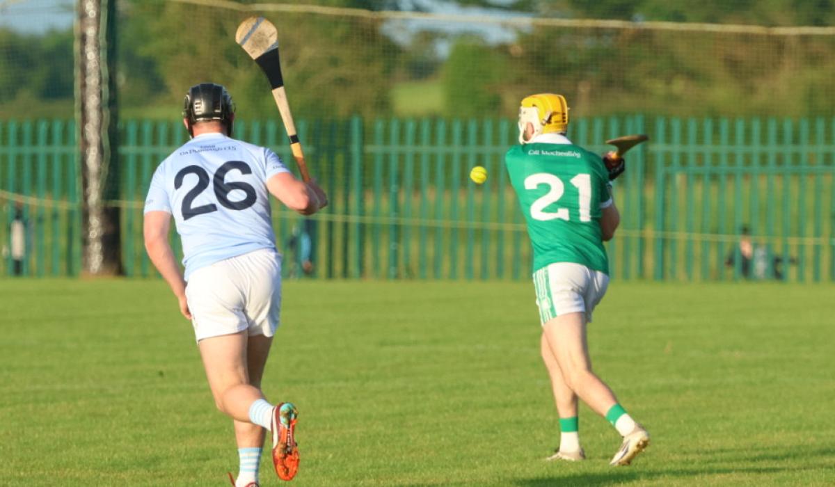Na Piarsaigh book Limerick Senior Hurling Championship semi-final spot with victory over Kilmallock