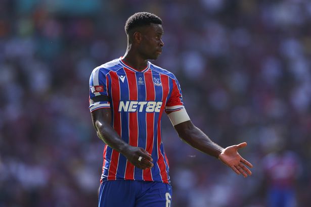 Marc Guehi is also wanted by Liverpool 