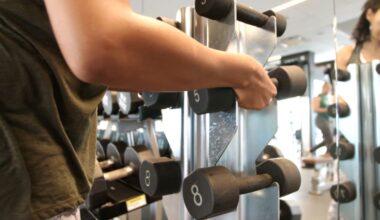 Taking GLP-1s for weight loss? Here’s why strength training is key