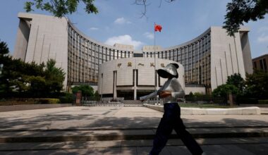 China expected to keep benchmark lending rates unchanged