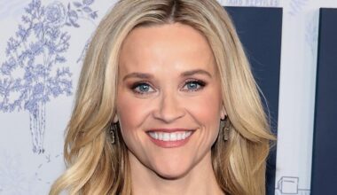Reese Witherspoon Shares Rare Photo of All 3 of Her Kids