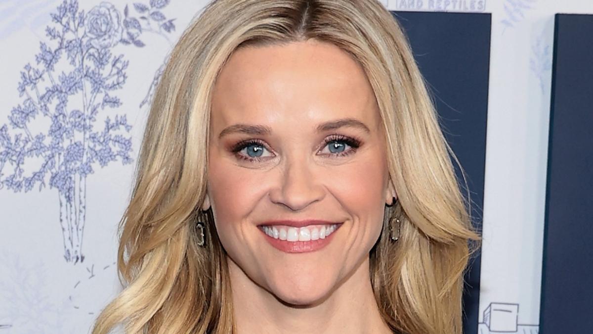 Reese Witherspoon Shares Rare Photo of All 3 of Her Kids