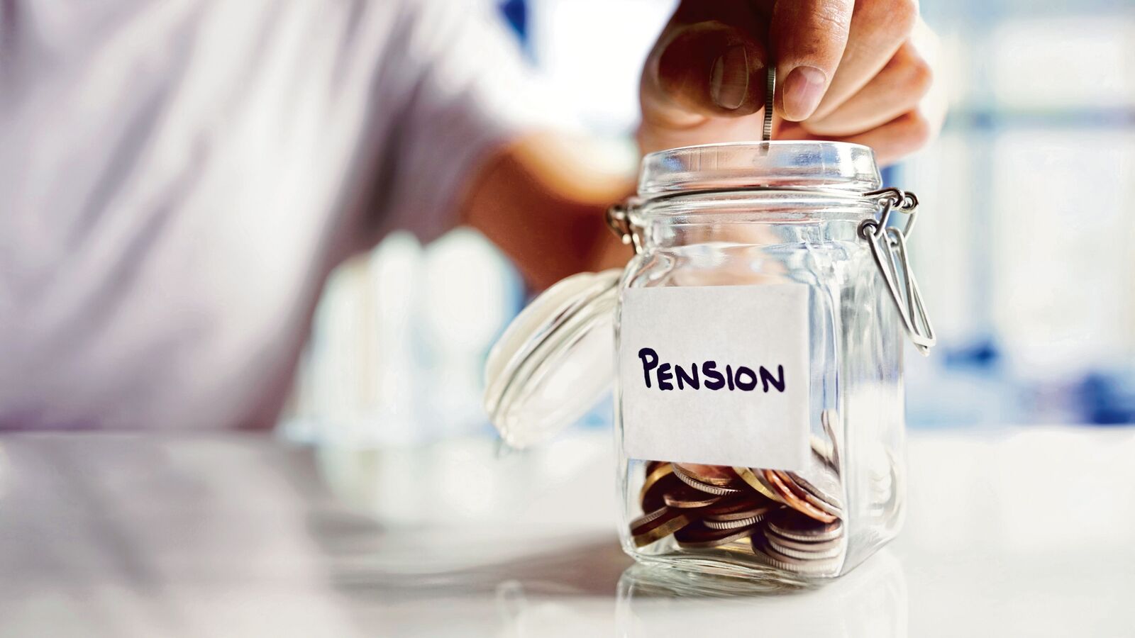 Govt sets up top-level forum to streamline regulation, growth of pension sector