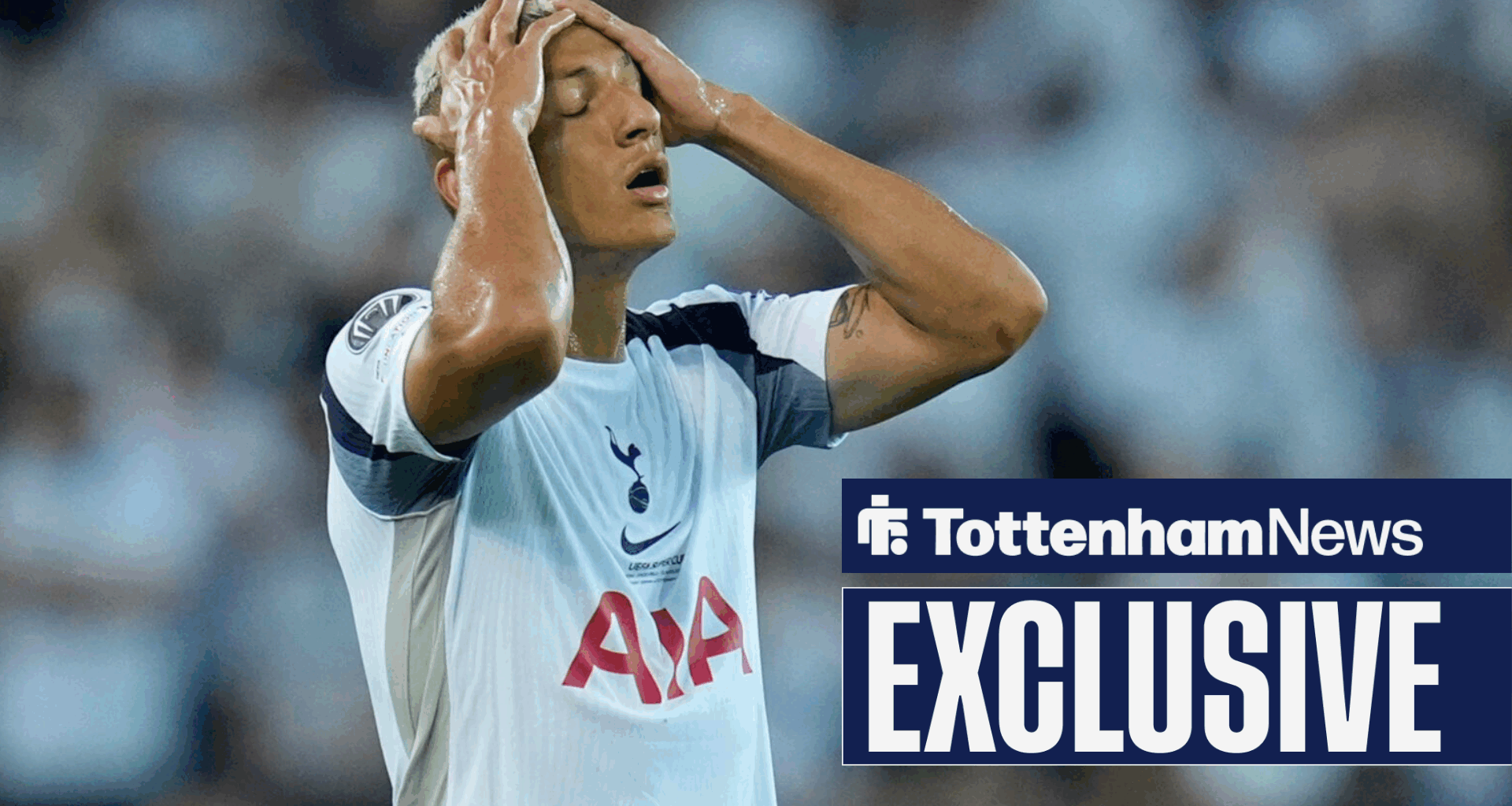 Richarlison should have faced punishment for Tottenham vs Bournemouth after footage