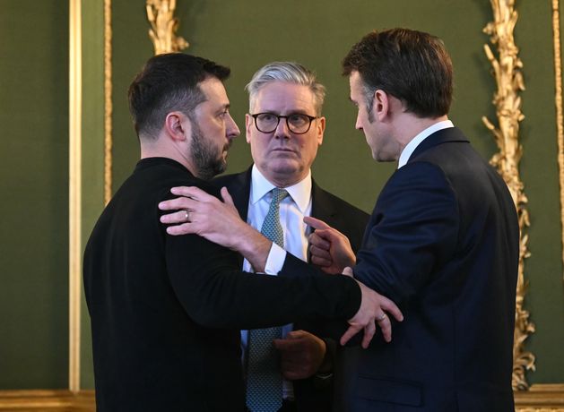 European leaders to join Volodymyr Zelensky for crunch talks with Donald Trump in Washington