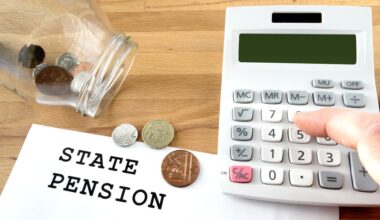 DWP launches call for evidence on state pension age review