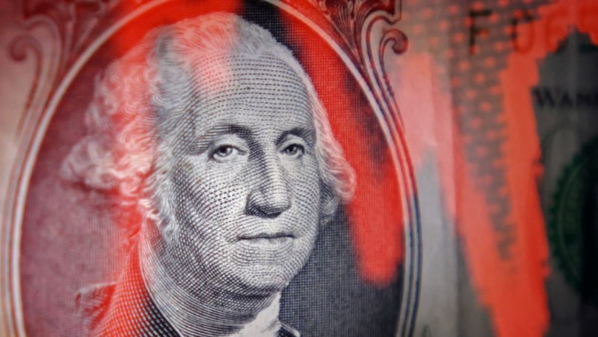 Dollar drifts, Asian stocks mixed as markets brace for Jackson Hole