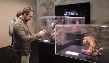With Wukong's journey to the West, Chinese games take spotlight at Gamescom-Xinhua