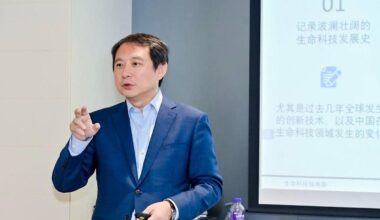 China's rise in biotech to potentially lower healthcare costs, life science investor says