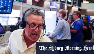 Walmart weighs down Wall Street; Jackson Hole ahead; ASX set to slide