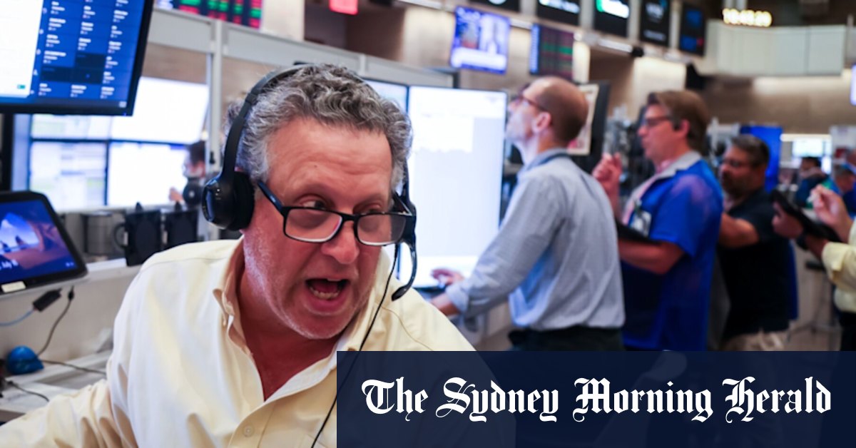 Walmart weighs down Wall Street; Jackson Hole ahead; ASX set to slide