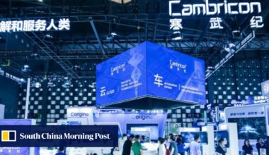 China’s Nvidia challenger Cambricon to raise US$560 million for AI chip development