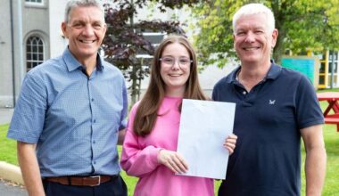 Look to the new Rose of Tralee for inspiration says Minister to Leaving Certificate students