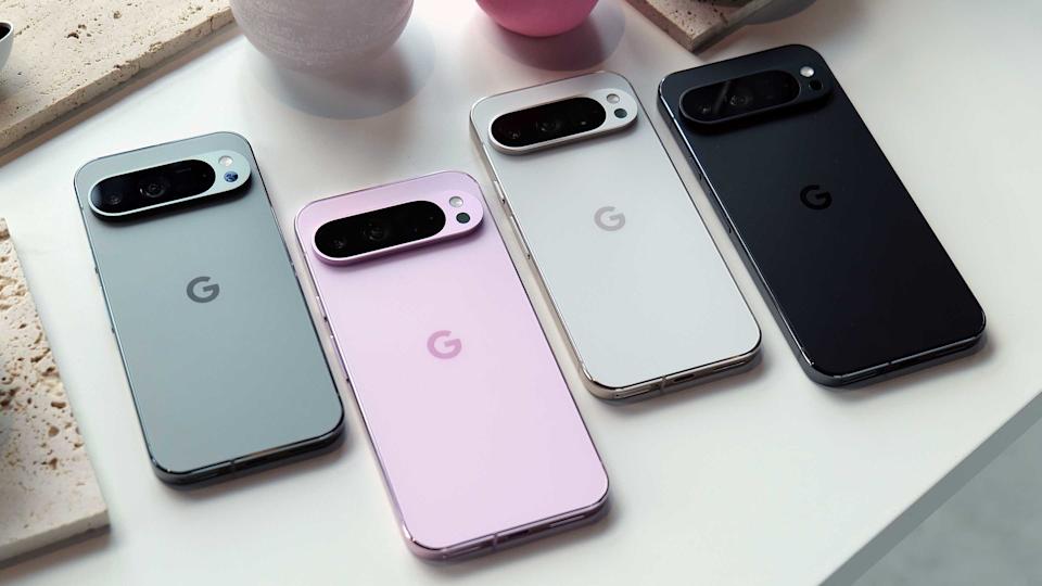 Pixel 9 Pro