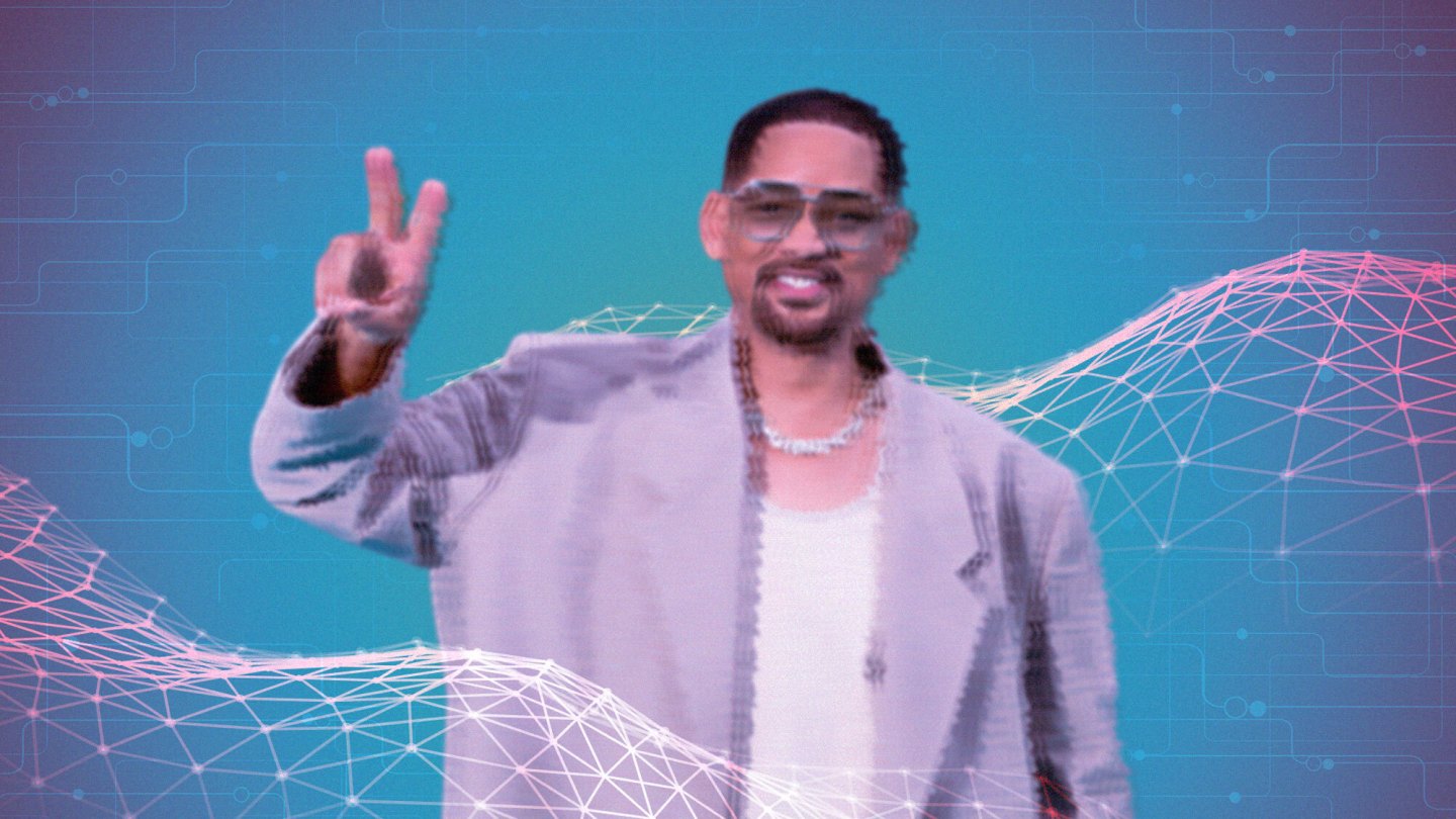 Will Smith AI Tour Video Is Beginning of AI Chaos