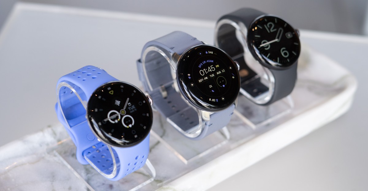 Google Pixel Watch 4: release date, price, and how to buy