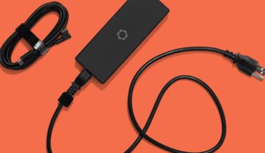 Bye-bye barrel jack: Framework brings 240W USB-C charging to laptops