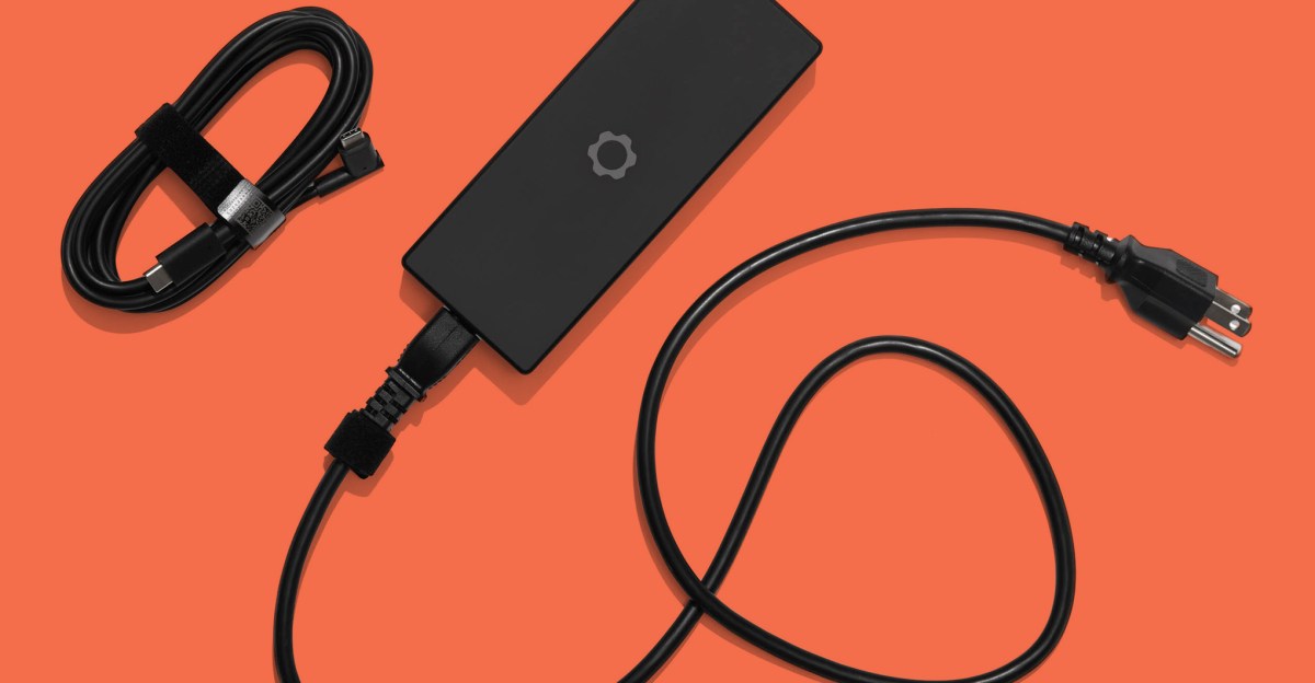 Bye-bye barrel jack: Framework brings 240W USB-C charging to laptops