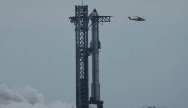 SpaceX Scrubs 10th Starship Test Launch Because of Lousy Weather