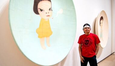 Nara Yoshitomo and His Art: Courage Through Children’s Eyes