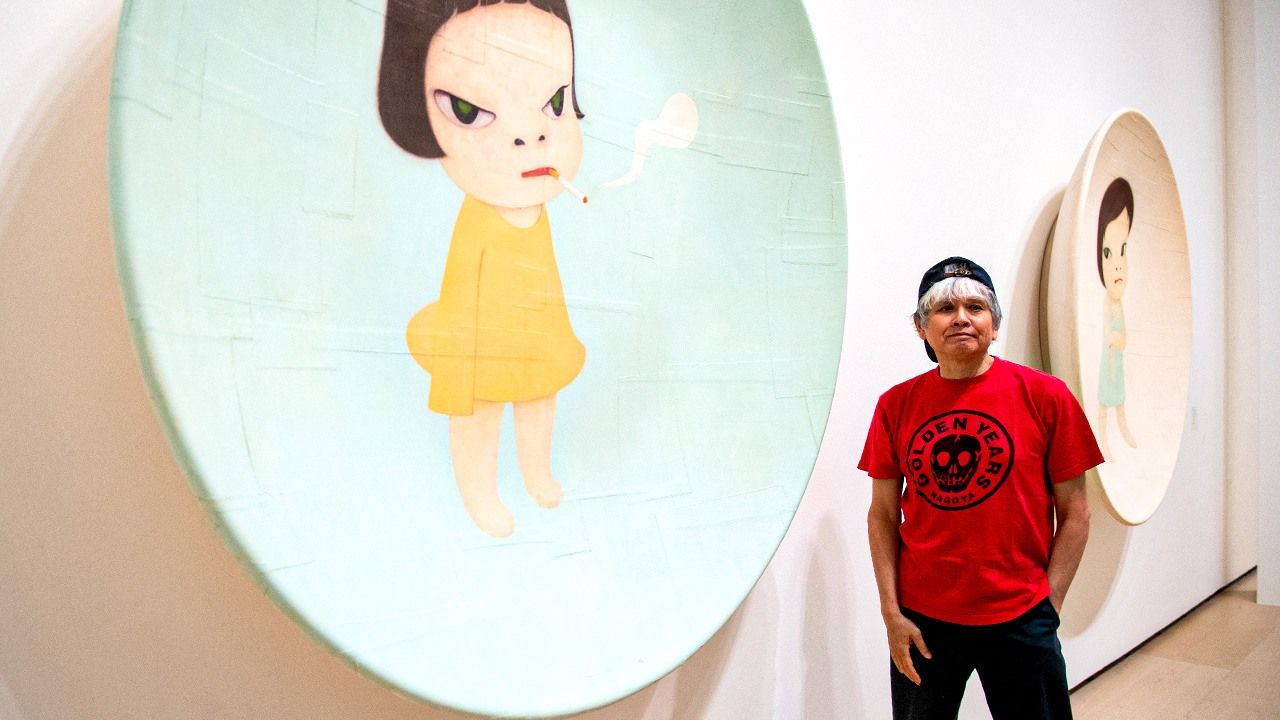 Nara Yoshitomo and His Art: Courage Through Children’s Eyes