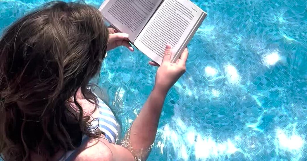 A Summer Camp for Grown-Ups Where Reading is the Favorite Activity