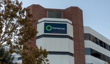 Australia's Fortescue sticks to green iron in long term vision