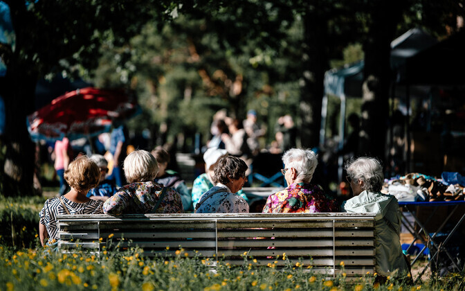Retirement age in Estonia to rise to 65 years and one month for 2027 | News