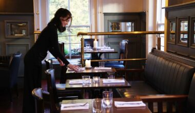 Three Dublin restaurants added to Michelin Guide – The Irish Times