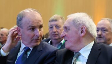 Bertie Ahern not among Fianna Fáil favourites for presidential run – The Irish Times